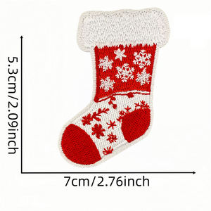 Wholesale Twill Embroidery <b>Patch</b> Iron On Embroidered Badge Fine Stitch <b>Patches</b> for Clothing Hats Bags <b>Backpack</b> Heat Press - Product Image 3