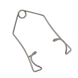 Espéculo Oftálmico Manual de Acero de Alta Calidad, Hoja de 25x8mm, 3 Pulgadas, Calidad Alemana, Certificado CE, 2 Años de Garantía, de Grip Surgical - Product Image 6