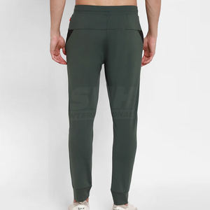 บริการขายส่ง กางเกงลำลองผู้ชาย ผลิตตามสั่ง MOQ ต่ำ รับผลิตแบบ OEM ดีไซน์ล่าสุด ระบายอากาศได้ดี ผ้าฝ้าย 100% สำหรับขายออนไลน์ - Product Image 2