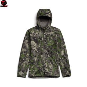 Veste softshell à capuche TriPro Sports Premium pour l'extérieur, vêtements de chasse personnalisés, imperméables, résistants au vent, fonctionnels - Product Image 4