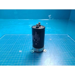Condensador Electrolítico de Aluminio NIPPON CHEMI-CON 40G808, Usado como Pieza de Repuesto para Equipos de Semiconductores - Product Image 5
