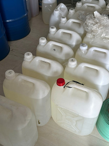 น้ำมันมะพร้าวดิบ / เครื่องกดน้ำมันมะพร้าว / เคลวิน - Product Image 5