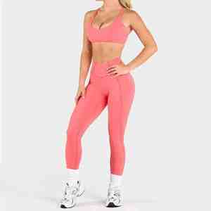 2023 New Breathable Plus Size Stitching Sports Bra <b>Shorts</b> High Waist Leggings Active Wear <b>Women</b> Gym Fitness <b>Yoga</b> Sets - Product Image 3
