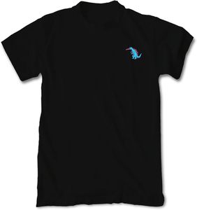 เสื้อยืดคอตตอน 100% ผ้า 230 GSM พิมพ์ลายโลโก้ตามสั่ง คุณภาพสูง สำหรับผู้ชายและผู้หญิง  รับทำลวดลายและโลโก้ตามต้องการ - Product Image 1