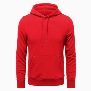 Sudadera con Capucha Ligera para Hombre, Color Carbón, Bordada, 100% Algodón, Estilo Urbano, Multicolor, para Invierno, Gimnasio y Entrenamiento - Product Image 2