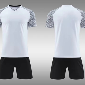 Obtenga precios bajos directos en cada uniforme de fútbol estampado si compra directamente de un exportador mayorista experimentado. - Product Image 6