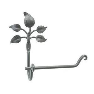 Heavy Duty Wall Mounted Iron Toilet Paper Holder Durable Tissue <b>Roll</b> Dispenser For Bathroom Use - Product Image 1