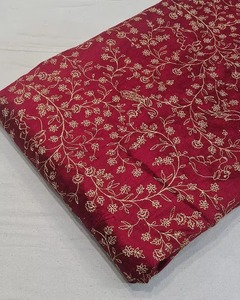 Malty embroidery fabric <b>sequin</b> fabric mesh fabric digital print fabric for african fashion garment production buyer export trade - Product Image 4