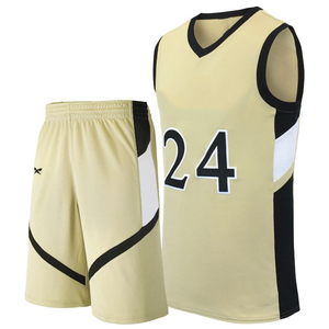 Conjunto de Uniforme de Baloncesto Reversible Personalizado, Transpirable, Estampado, de Secado Rápido, Jersey y Pantalones Unisex para Adultos - Product Image 3