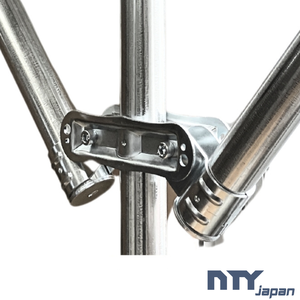 Prix Abordables Qualité Exceptionnelle Ensemble d'échantillons de 48,6 mm en Métal Galvanisé Robuste de 1,5 Pouce pour Raccords de Tuyaux en Acier - Product Image 1