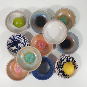 Handmade Green Resin Food Grade Polished Cute Fruit Serving Bowl Artizon Studio Unique Design Home Hotel Restaurant Eco-Friendly - Product Image 5