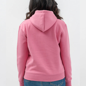 Hoodies Sweatshirts Woman Fashion Solid Color Red <b>Black</b> Gray Pink Autumn Winter <b>Fleece</b> Hip Hop Hoodie Casual Wear Hoodies - Product Image 2