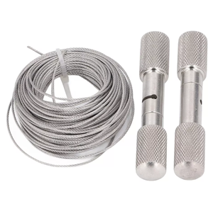 3 Piezas de Tijeras Quirúrgicas OB para Desquilar Ganado, Instrumentos Reutilizables de Alta Resistencia para Ganadería, Regal Impex - Product Image 5