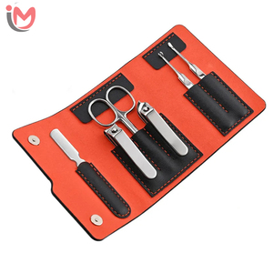 Good Manicure Set Nail Clippers <b>Pedicure</b> Kit Acrylic Nail Kits Nail Care <b>Tools</b> Stainless Steel Single OEM Wholesale - Product Image 2