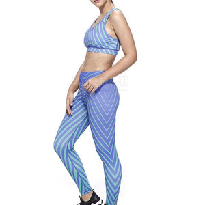 Vêtements de mode pour femmes, ensemble de yoga, streetwear, en stock, ensemble de yoga pour femmes, nouveau design, ensemble de yoga pour femmes - Product Image 3