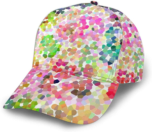 Wholesale Oem Customized 5 Panel Cotton Custom Embroidery Baseball Sublimation <b>Cap</b> For Men And <b>Women</b> Unisex - Product Image 6