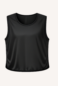 Venta al por mayor de alta calidad número personalizado ropa de fútbol equipo deportes entrenamiento chaleco camiseta de fútbol con Baberos cómodos - Product Image 5