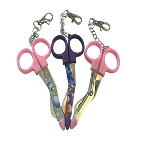 Nursing Scissors Nurses First Aid Hospital Medical Instruments Tools by metal med stainless steel nurses scissors - Product Image 3