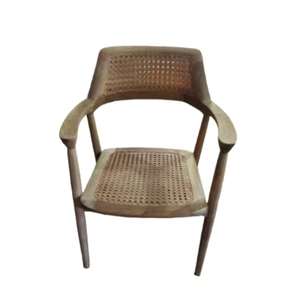 Chaises de salle à manger en rotin bon prix de gros de qualité pour salle à manger meubles de patio design moderne de haute qualité - Product Image 1