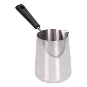 Cafetera Turca Hecha a Mano, de Cobre y Latón, Estilo Otomano, Tetera Pequeña para Café, Cafetera Tradicional Auténtica para el Hogar - Product Image 2