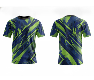 Servicio de Producción al por Mayor de Camisetas Sublimadas Personalizadas para Eventos, Proveedor de Ropa Deportiva |   Tallas para Hombres, Mujeres y Jóvenes |   Ligero y Rápido - Product Image 1