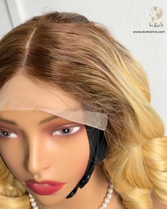 LEXHAIR ขายส่งวิกผมเวียดนามแบบลอนธรรมชาติ สีธรรมชาติ ผมแท้สำหรับผู้หญิง ต่อผมเวอร์จิ้นแท้ 100% ผมเวียดนามแท้ - Product Image 3