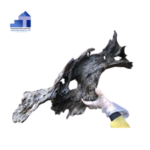 Hot Selling 2026 Handpicked Mangrove Driftwood Roots for Aquarium and Sustainable Reptile Decor Wholesale - Product Image 4