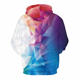 Sweat-shirts en molleton sublimé pour hommes, automne, modernes, confortables, imperméables, respirants, écologiques, streetwear, voyage, plein air - Product Image 2