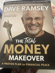 Total Money Makeover de Dave Ramsey, guía de libertad financiera en formato de bolsillo - Product Image 3