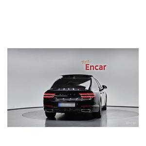 Genesis 2024 G80 Gasolina 2.5 Turbo AWD 4,840 km Volante a la Izquierda Caja de Cambios Automática Asientos de Cuero Cámara Trasera - Modelo Null - Product Image 4