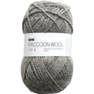 Hilo de lana de mapache para tejer a mano, 95g, bola de hilo grueso, hilo para crochet, hilos para crochet, lanas para crochet, venta al por mayor - Product Image 5