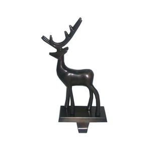 Meilleur prix de gros pour la décoration de festival, arbre de Noël en métal au design moderne fini antique pour une utilisation en intérieur et en extérieur - Product Image 1