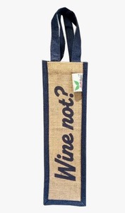 Bolsa de Regalo para Botellas de Vino Más Vendida con Estructura Protectora, Asas de Fácil Transporte y Compartimento Espacioso para Botellas, Ideal para Cumpleaños - Product Image 5
