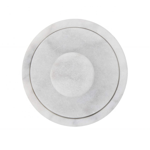 Macetas decorativas blancas para azúcar y crema de cocina, diferentes tamaños y pesos a la venta - Product Image 3