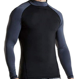 Camisetas de Protección Solar Transpirables de Alta Calidad a Bajo Precio, Diseño Personalizado, Sublimadas, Manga Larga, Tallas Grandes para Hombre - Product Image 2