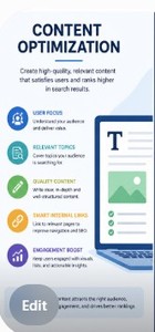 สร้างเนื้อหาที่ปรับแต่งให้เหมาะกับการเพิ่มประสิทธิภาพการค้นหาทาง SEO เพื่อส่งเสริมการเติบโตเชิงออร์แกนิกที่ยั่งยืนสำหรับระบบยูทิลิตี้และการบำรุงรักษา - Product Image 1