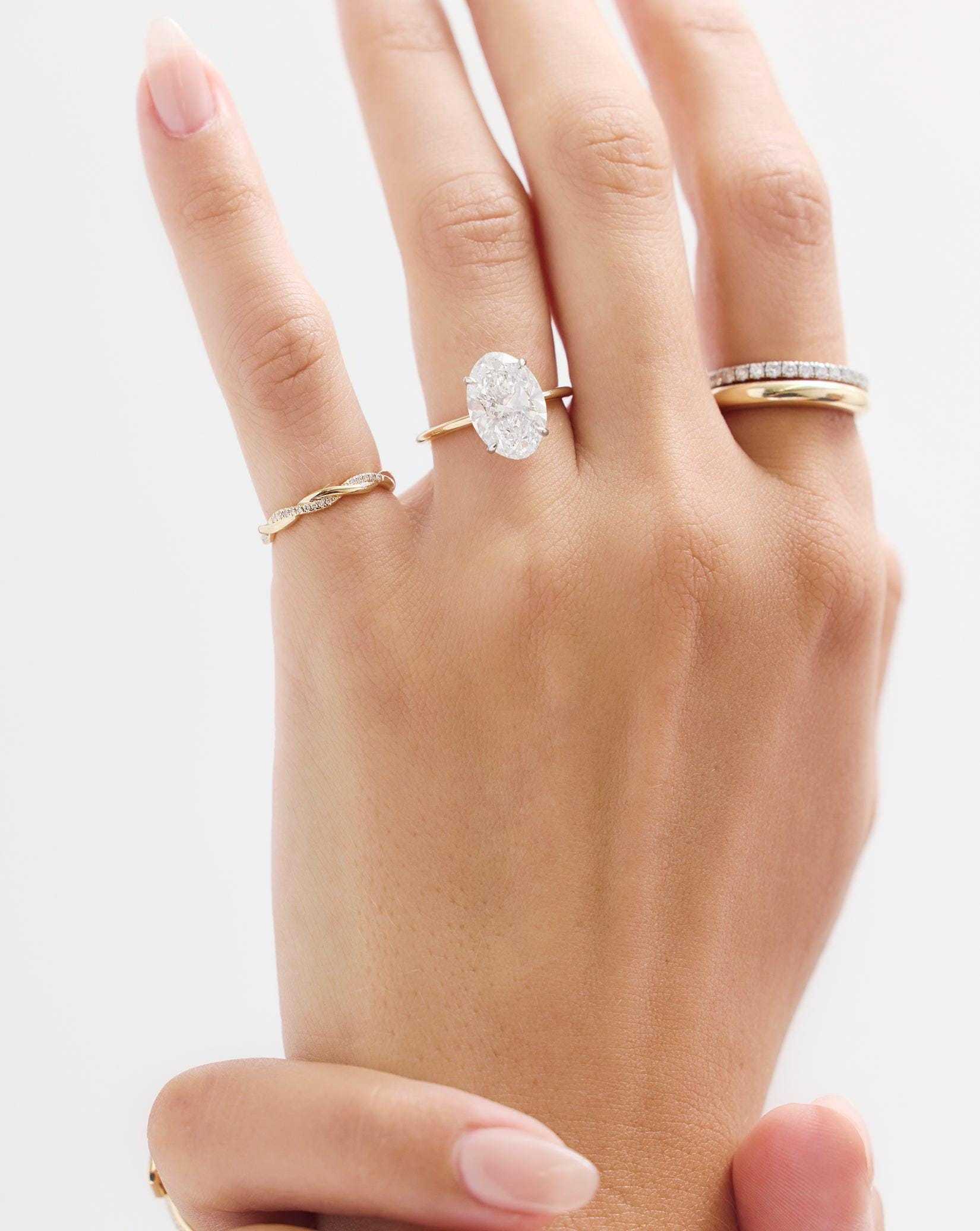 18k Solid Gold