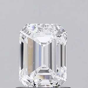 Diamante CVD Cultivado en Laboratorio, Certificado IGI, Claridad VVS, Corte Esmeralda, Color D, Corte EX-VG, 0.003-20 Quilates, para Joyería y Compromisos - Product Image 3