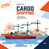 Agent logistique maritime professionnel Chine-USA, livraison de conteneurs maritimes DDP, dédouanement inclus pour importateurs et acheteurs en ligne