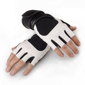 Guantes Tácticos de Medio Dedo para Hombre, Resistentes al Desgaste, para Ciclismo al Aire Libre, Montañismo, Fitness y Entrenamiento - Product Image 6