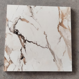 Carreaux de sol en céramique imprimés numériquement 40 x 40 CM, carreaux de sol brillants 400 mm x 400 mm, carreaux carrés, carreaux d'extérieur - Product Image 6