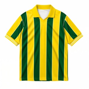 Maillot de football 2026 personnalisé imprimé par transfert thermique, short respirant à séchage rapide, uniforme d'équipe, tenue d'entraînement de football pour jeunes - Product Image 3