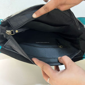 2025 nuevo bolso de lujo al por mayor comprado gran capacidad de cuero de vaca mecanizado moda señoras bolso de hombro para mujer - Product Image 6