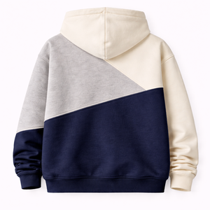 เสื้อฮู้ดผู้ชายสไตล์ใหม่ขายส่ง ไซส์ใหญ่พิเศษ อุ่นสบาย เสื้อฮู้ดผู้ชายแบบสวมหัวสำหรับเล่นกีฬา - Product Image 2