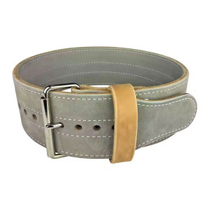 Cinturón de Potencia para Entrenamiento de Fuerza y Levantamiento de Pesas, Soporte Profesional para Powerlifting y Uso en Gimnasio - Product Image 1