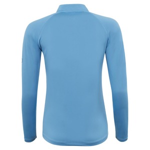 High Quality 4way Stretch Horse Riding Equestrian Shirt Top <b>Base</b> <b>Layer</b> Competition Show Shirt Polo in Soft Feel Technical Fabric - Product Image 3