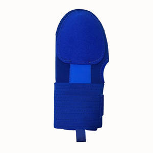 Guante de Béisbol de Alta Calidad para Deslizamiento, Protector de Mano con Logotipo Personalizado para Correr por las Bases y Guantes de Deslizamiento para OEM ODM - Product Image 6