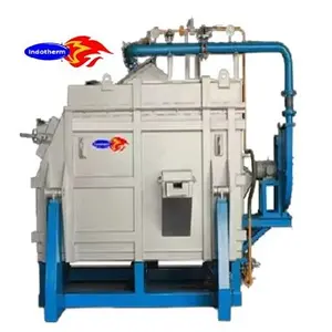 Premium Quality Industrial Purpose Skelner Furnace for Non Ferrous Metal Melting 1500 Kgs Available At Reasonable Market Price