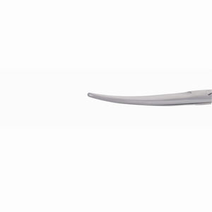 Ciseaux Mayo professionnels à lame affûtée, ciseaux chirurgicaux de 6 pouces en acier inoxydable allemand pour la coupe des sutures, vente en gros - Product Image 6