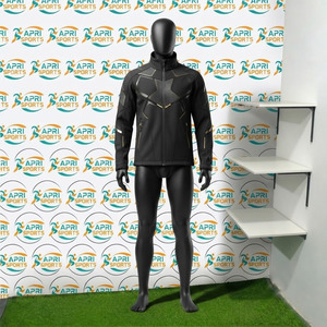 High Quality <b>Men's</b> Waterproof Windproof <b>Long</b> Sleeve Softshell <b>Jackets</b> Top Selling Autumn Wear Outerwear Soft Shell <b>Jacket</b> <b>Men</b> - Product Image 2